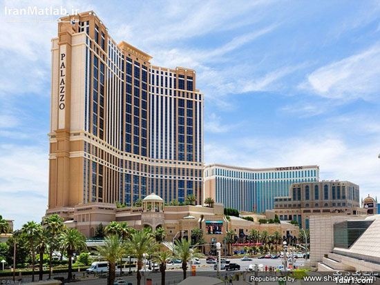 بزرگترین هتل جهان در جوار مسجدالحرام