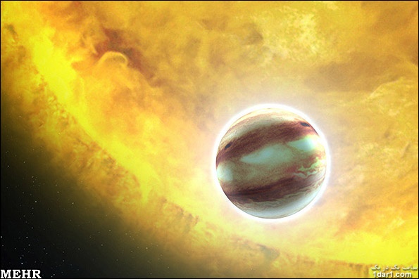 كشف4 سیاره فراخورشیدی جدید در سال2012