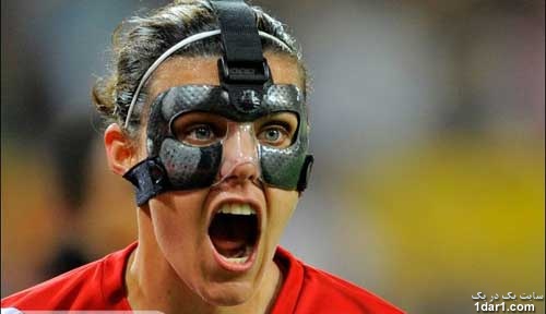 جالترین و دیدنی ترین  عکسها ازجام جهانی فوتبال زنان 2011 ! 