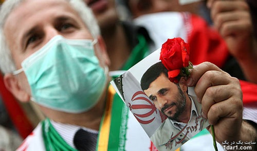 چگونه احمدی نژاد دل میلیون ها ایرانی را برد