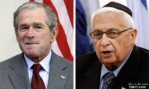 اوباما, جورج بوش و نتانیاهو در فیلم فیلسوهای احمق