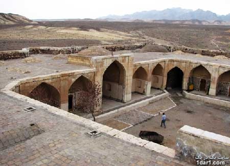 قديمي ترين كولر آبي جهان در ایران
