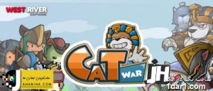 دانلود بازی +Cat War v1.6 – آندروید