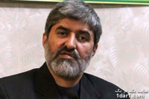 علی مطهری از نمایندگی مجلس استعفا کرد