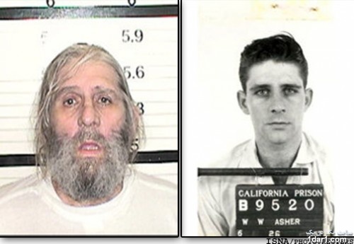 دستگیری ویلیام والتر  زندانی فراری پس از ۳۶ سال! +عکس جوانی و پیری