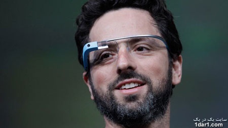 عینک جالب و جنجالی گوگل در ایران +عکس 