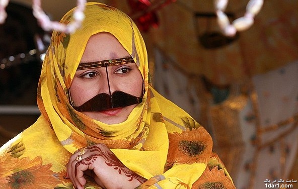 هنر نمایی زنان در هفته فرهنگي استانهاي هرمزگان و مازندران