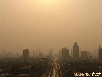 رتبه بندی آلوده‌ترین شهرهای جهان  در یک در یک