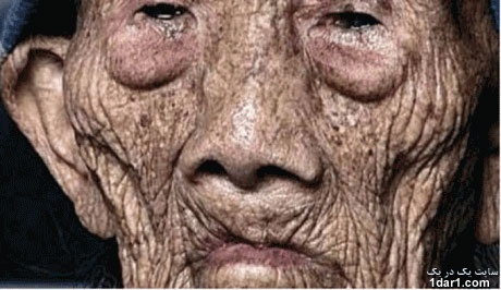 مرد 256 ساله چینی با 23 همسر +عکس