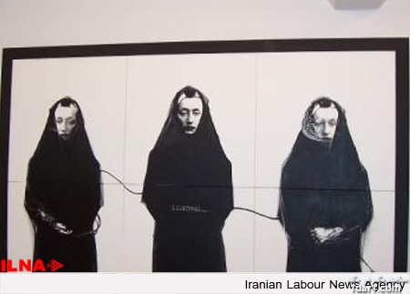 تصاویر چهار ایرانی در فهرست 500 هنرمند برتر جهان قرار دارند