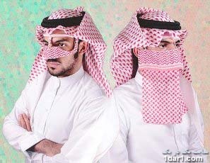 مدلهای جدید چفیه عربی در عربستان