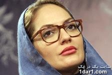 مهناز افشار: با ایدئولوژی شوهرم مخالفم!