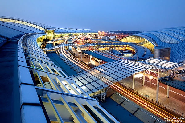 فرودگاههای برتر جهان از نگاه یک در یک