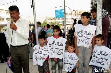 به دلیل ظلم و فساد دستگاه قضایی، این کودکان فروشی هستند