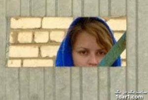 انتخاب زیباترین دختر زندانی روسیه +عکس