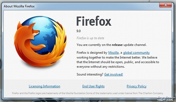 آخرین نسخه فایرفاکس آماده برای دانلود! +دانلود مستقیم