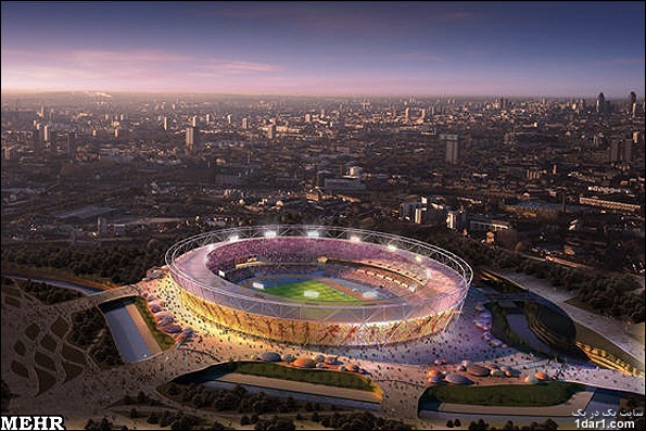 المپیک 2012 لندن، به بزرگترین رویداد اینترنتی تاریخ 