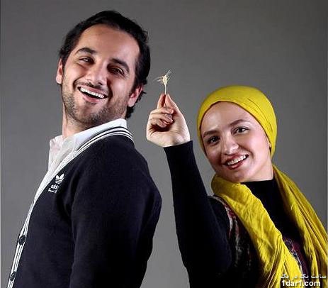 ازدواج گلاره عباسی با آقای راد+عکس