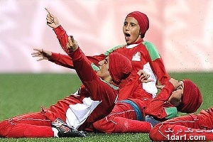 بهترین فوتبالیستان زن ایران+عکس