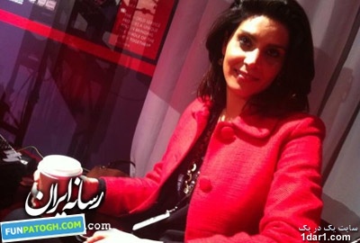 جنجالی ترین مجری زن BBC فارسی + تصاویر