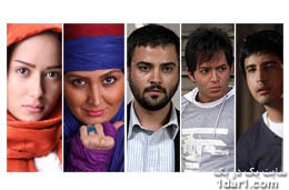 تصاویر  جدیدی از بازیگرانی که در ماه رمضان می‌ درخشند 