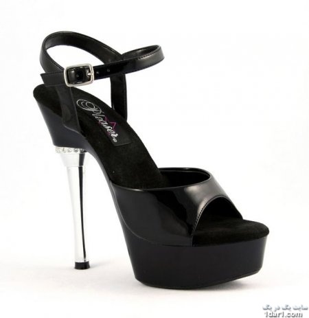 جدیدترین مدل کفشهای فانتزی پاشنه بلند2011