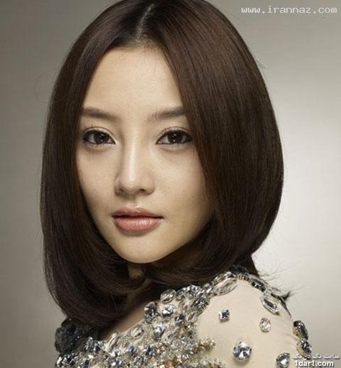  زیبا ترین و پرطرفدار ترین دختر کشور چین +عکس های بسیار زیبا
