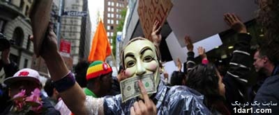 ماسک و نمادهایی که این روزها در آمریکا مد شده