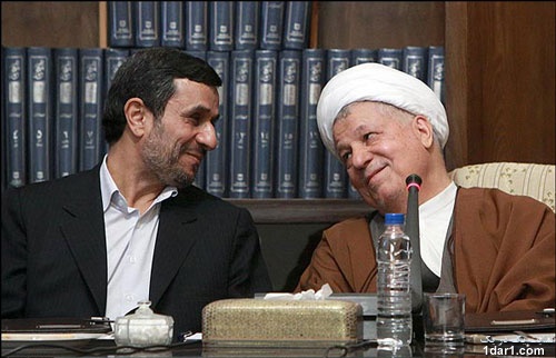 چگونه احمدی نژاد دل میلیون ها ایرانی را برد