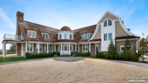 جنیفر لوپز،خواننده و بازیگر مشهور آمریکایی خانه ای 18 میلیون دلاری خرید