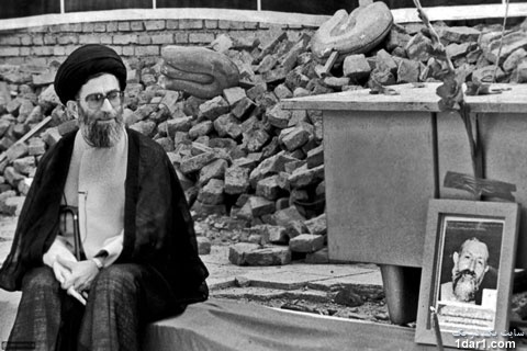 روایتی از مظلومیت دکتر بهشتی