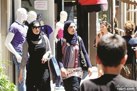 محبوبیت ترکیه در بین گردشگران مسلمانان