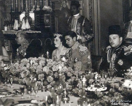  آلبوم زندگی و خاطرات اولین همسر شاه پهلوی