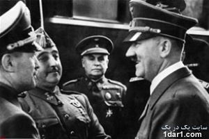 خبرهای جدید در مورد مرگ و خودکشی هیتلر