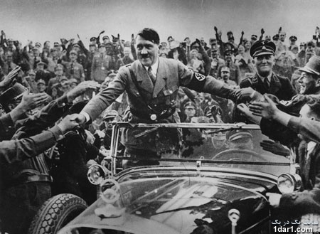 پرده برداری از مرگ هیتلر 