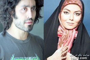 آزاده نامداری بدون حجاب همیشگی در فیلم نسیم+عکس