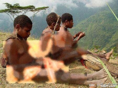 قبیله لختان همراه با تصاویر