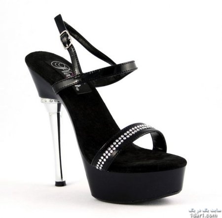 جدیدترین مدل کفشهای فانتزی پاشنه بلند2011