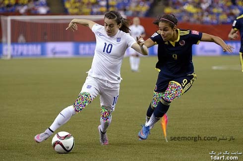 جام جهانی فوتبال زنان 2015