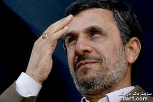 عکس دیدار احمدی‌ نژاد با پادشاه ‌13همسره