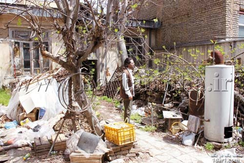 عجیب ترین خانواده در ایران ! + تصاویر