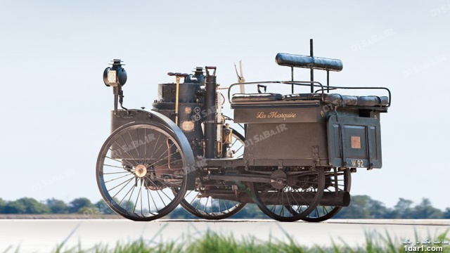 قدیمی ترین خودروی جهان