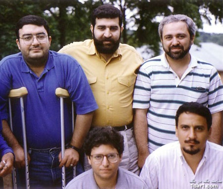 محمد جواد ظریف از گذشته تا کنون+تصاویر