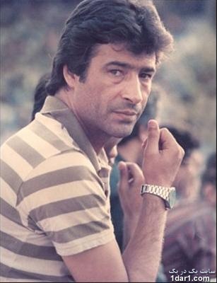 مردی به نام ناصر حجازی