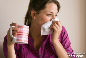 طرز تشخیص حساسیت از سرماخوردگی