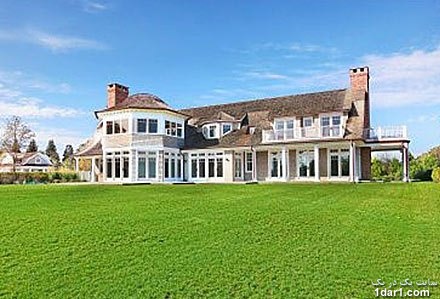 جنیفر لوپز،خواننده و بازیگر مشهور آمریکایی خانه ای 18 میلیون دلاری خرید
