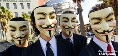 ماسک و نمادهایی که این روزها در آمریکا مد شده